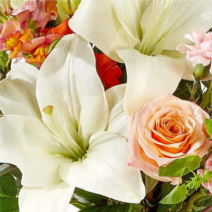 Grapefruit Splash Bouquet – LA DEANNE'S FLORIST, Cuthbert GA