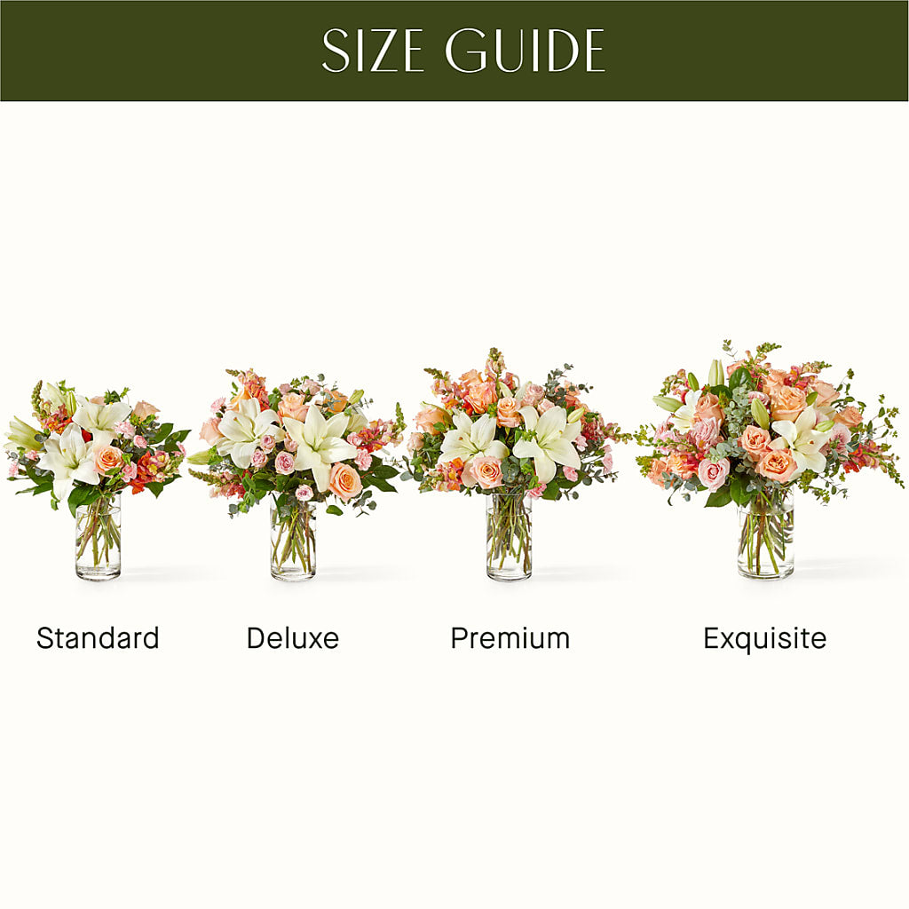 Grapefruit Splash Bouquet – LA DEANNE'S FLORIST, Cuthbert GA