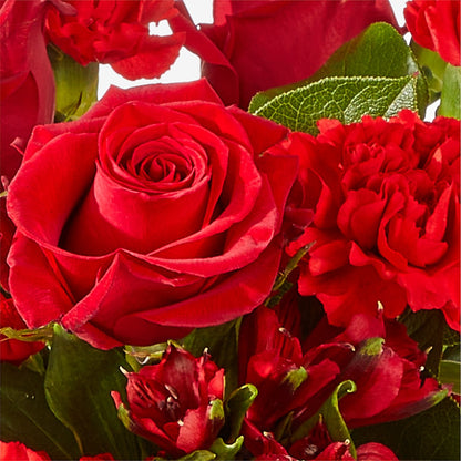 The Heartstrings Bouquet – LA DEANNE'S FLORIST, Cuthbert GA