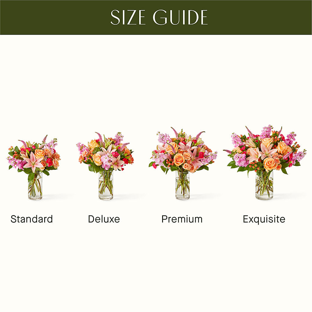 Bisous Bouquet – LA DEANNE'S FLORIST, Cuthbert GA