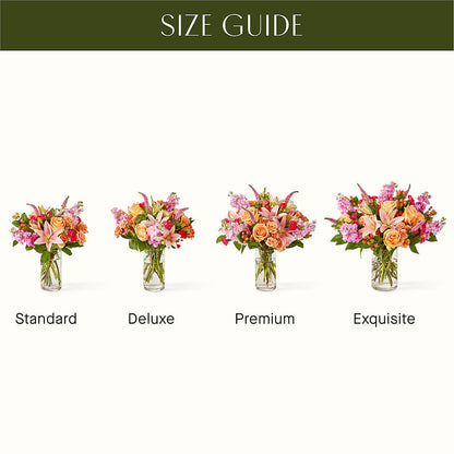 Bisous Bouquet – LA DEANNE'S FLORIST, Cuthbert GA