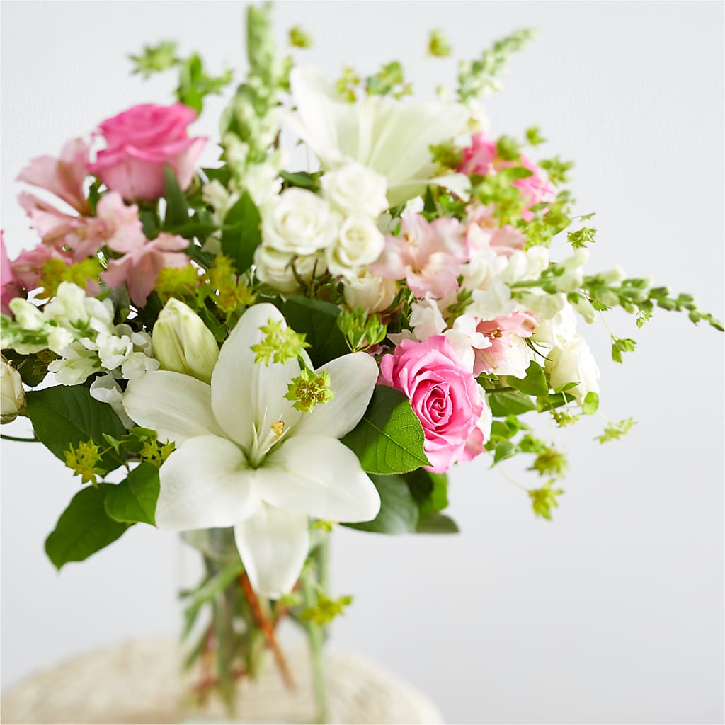 Fondly Bouquet – LA DEANNE'S FLORIST, Cuthbert GA