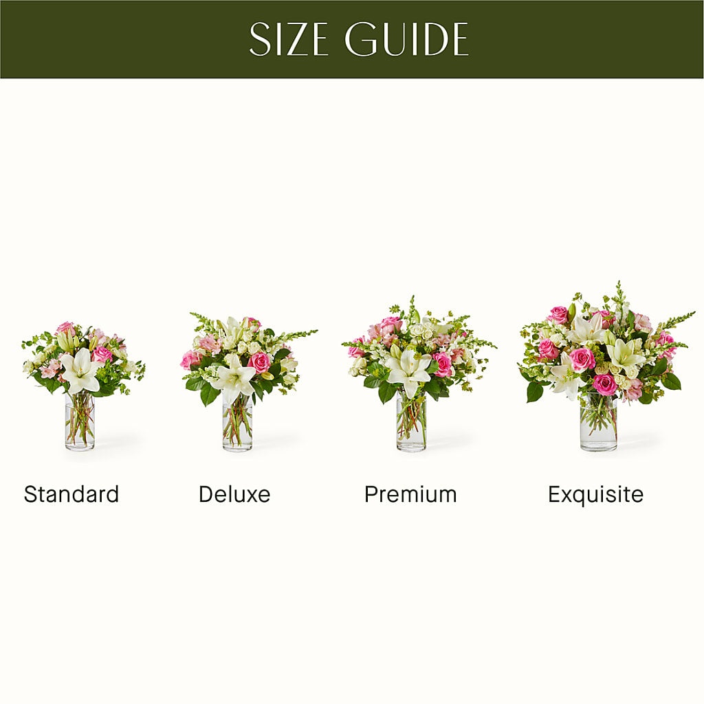 Fondly Bouquet – LA DEANNE'S FLORIST, Cuthbert GA