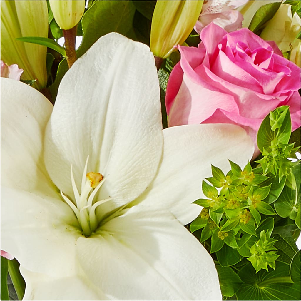 Fondly Bouquet – LA DEANNE'S FLORIST, Cuthbert GA