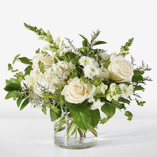 Hint of Vanilla Bouquet – LA DEANNE'S FLORIST, Cuthbert GA