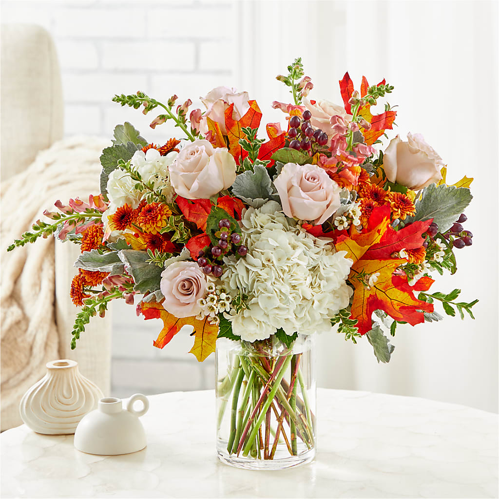 Autumnal Equinox Bouquet – LA DEANNE'S FLORIST, Cuthbert GA