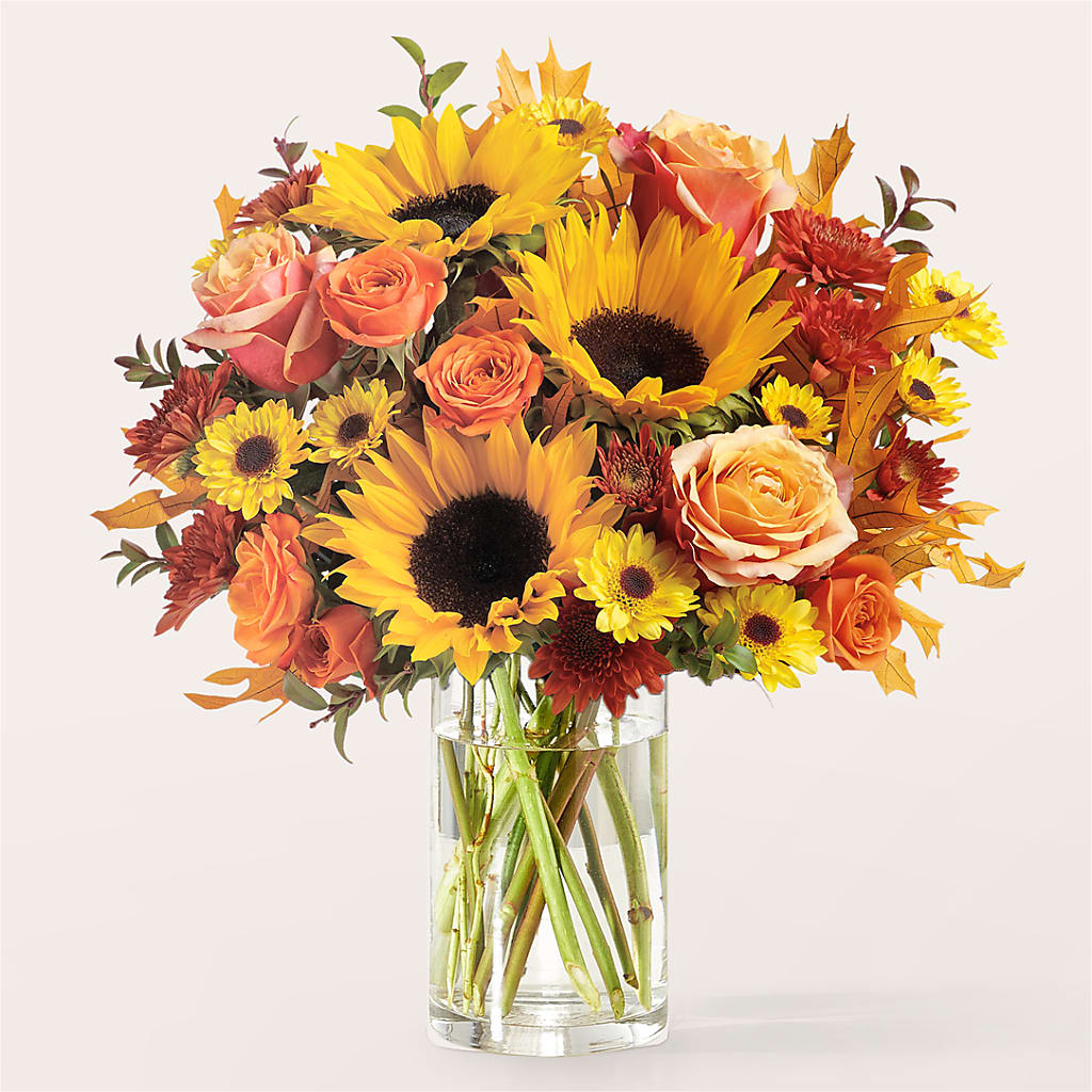 Fluttering Foliage Bouquet – LA DEANNE'S FLORIST, Cuthbert GA