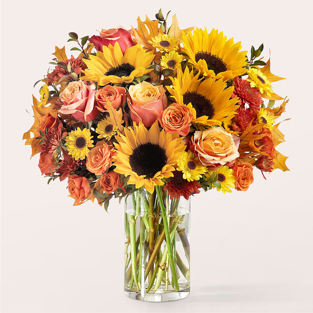 Fluttering Foliage Bouquet – LA DEANNE'S FLORIST, Cuthbert GA