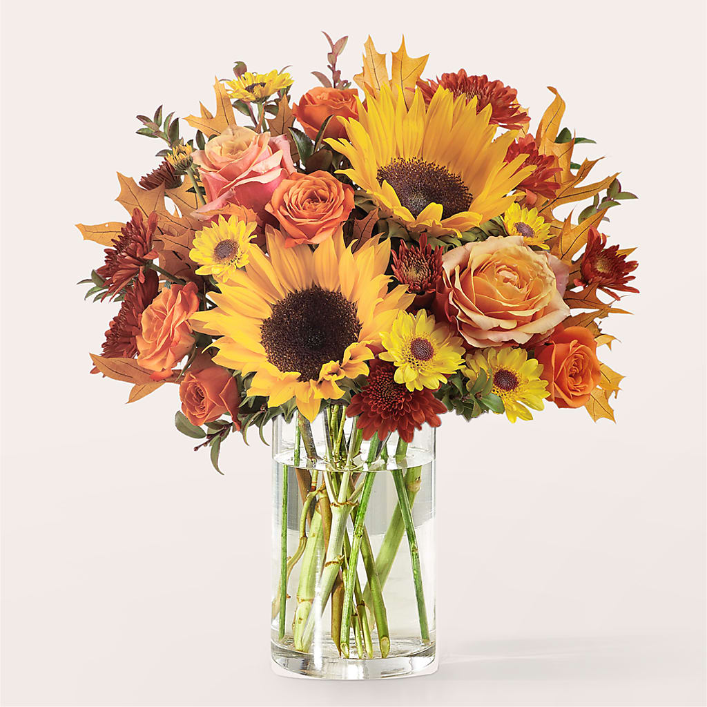 Fluttering Foliage Bouquet – LA DEANNE'S FLORIST, Cuthbert GA