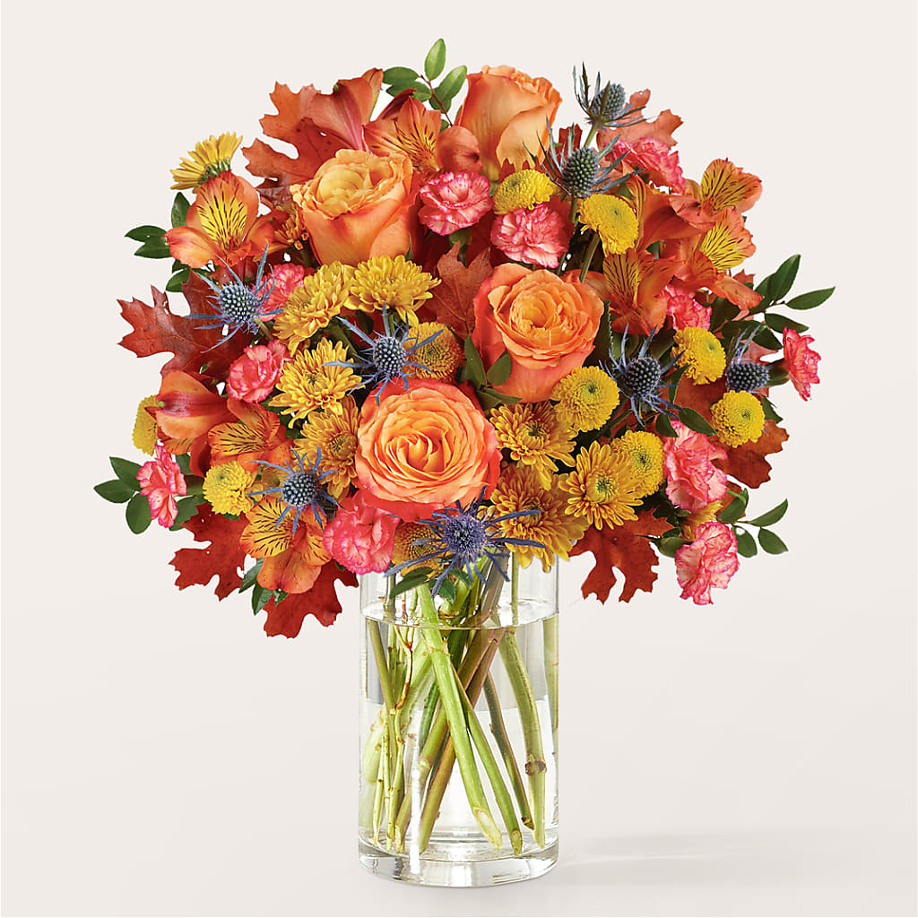 Winds of Autumn Bouquet – LA DEANNE'S FLORIST, Cuthbert GA