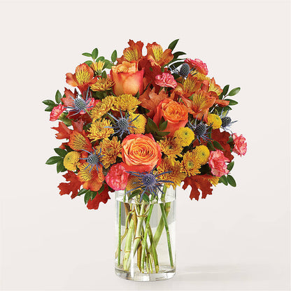 Winds of Autumn Bouquet – LA DEANNE'S FLORIST, Cuthbert GA