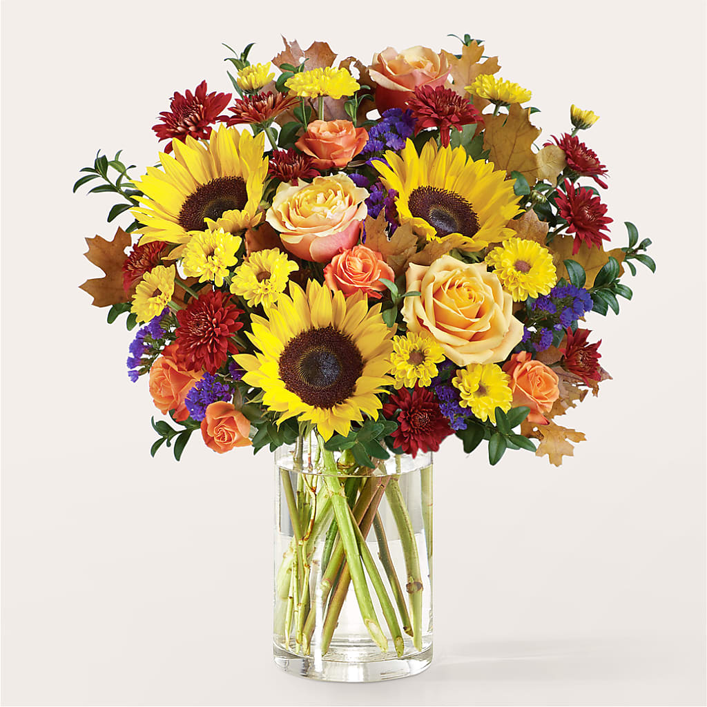 Harvest Moon Bouquet – LA DEANNE'S FLORIST, Cuthbert GA