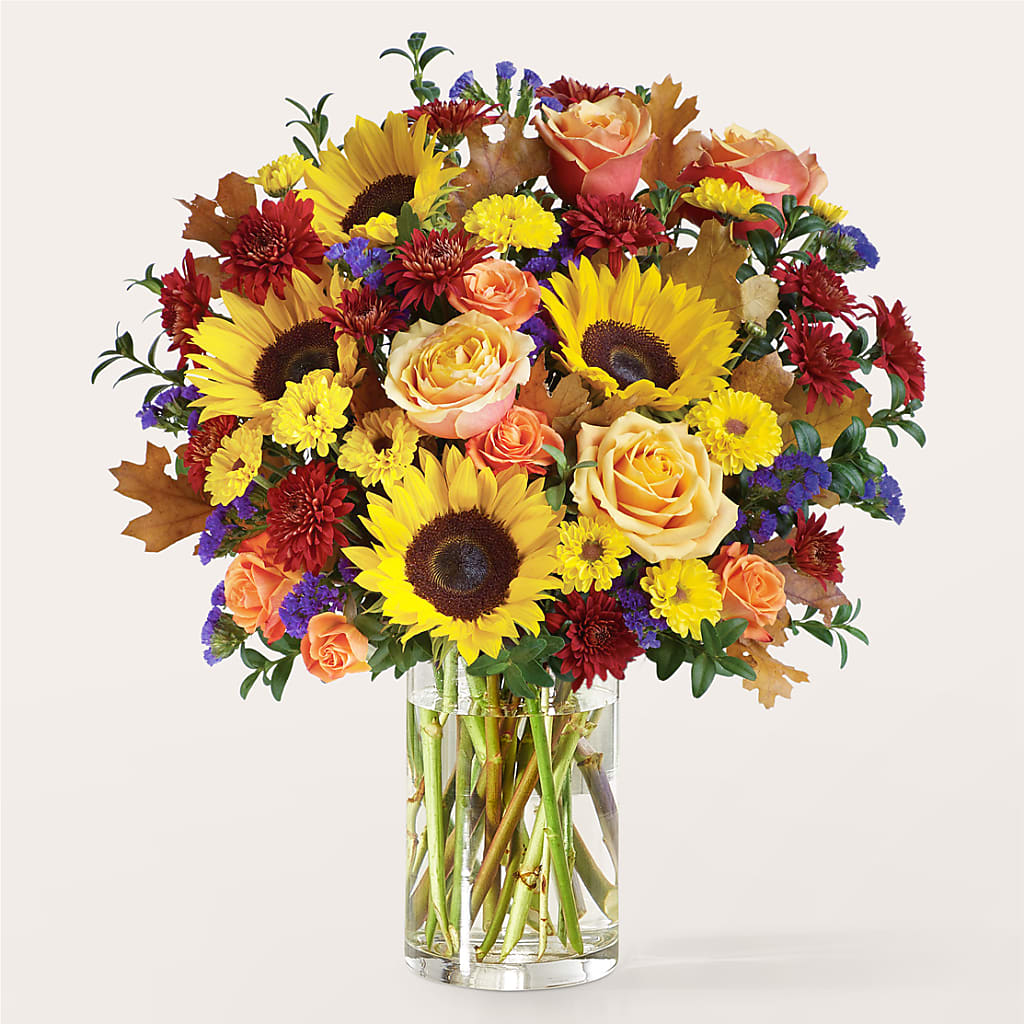Harvest Moon Bouquet – LA DEANNE'S FLORIST, Cuthbert GA