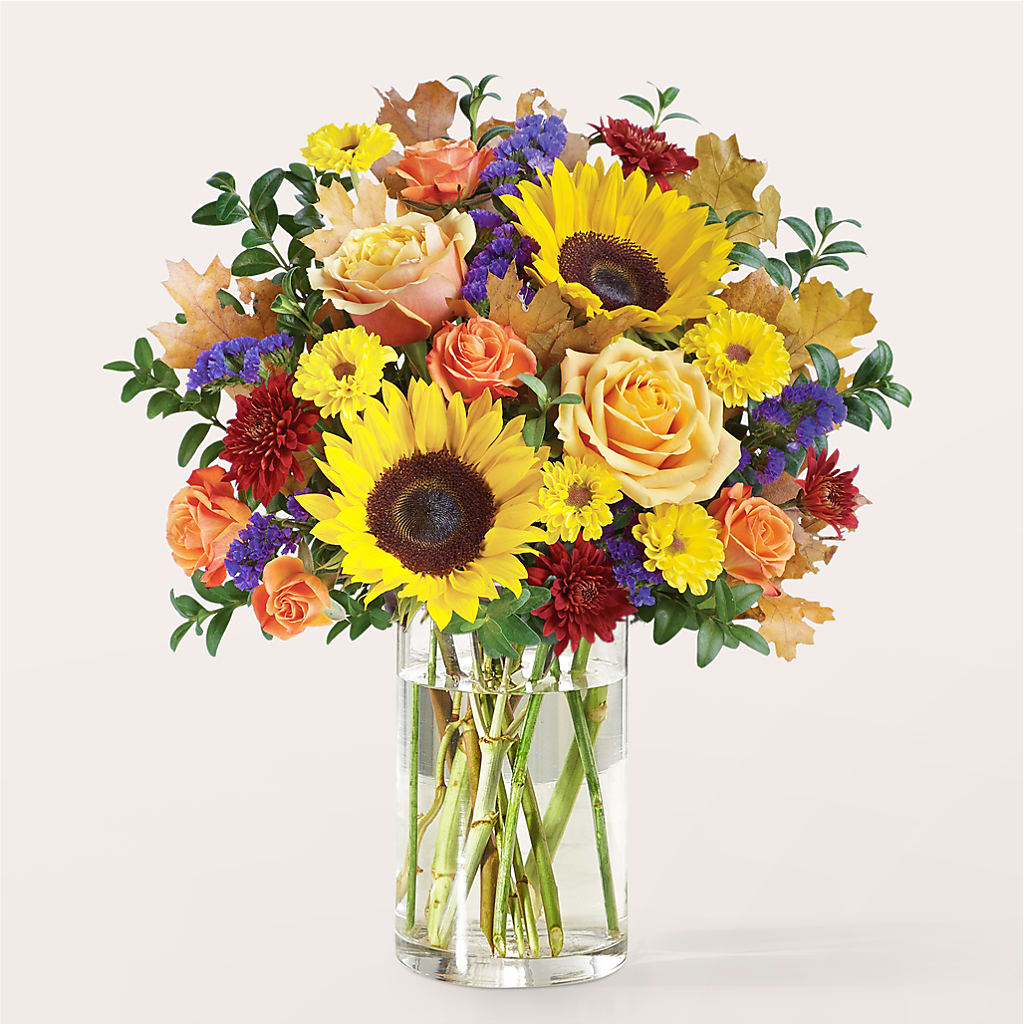 Harvest Moon Bouquet – LA DEANNE'S FLORIST, Cuthbert GA