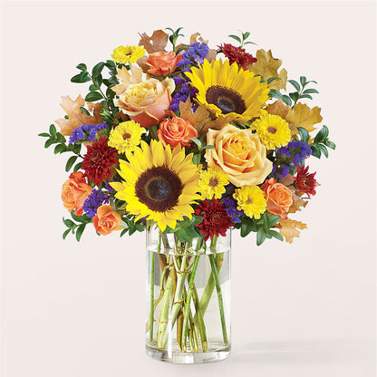 Harvest Moon Bouquet – LA DEANNE'S FLORIST, Cuthbert GA