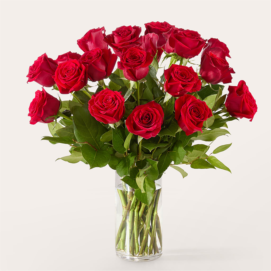 The One Red Rose Bouquet – LA DEANNE'S FLORIST, Cuthbert GA