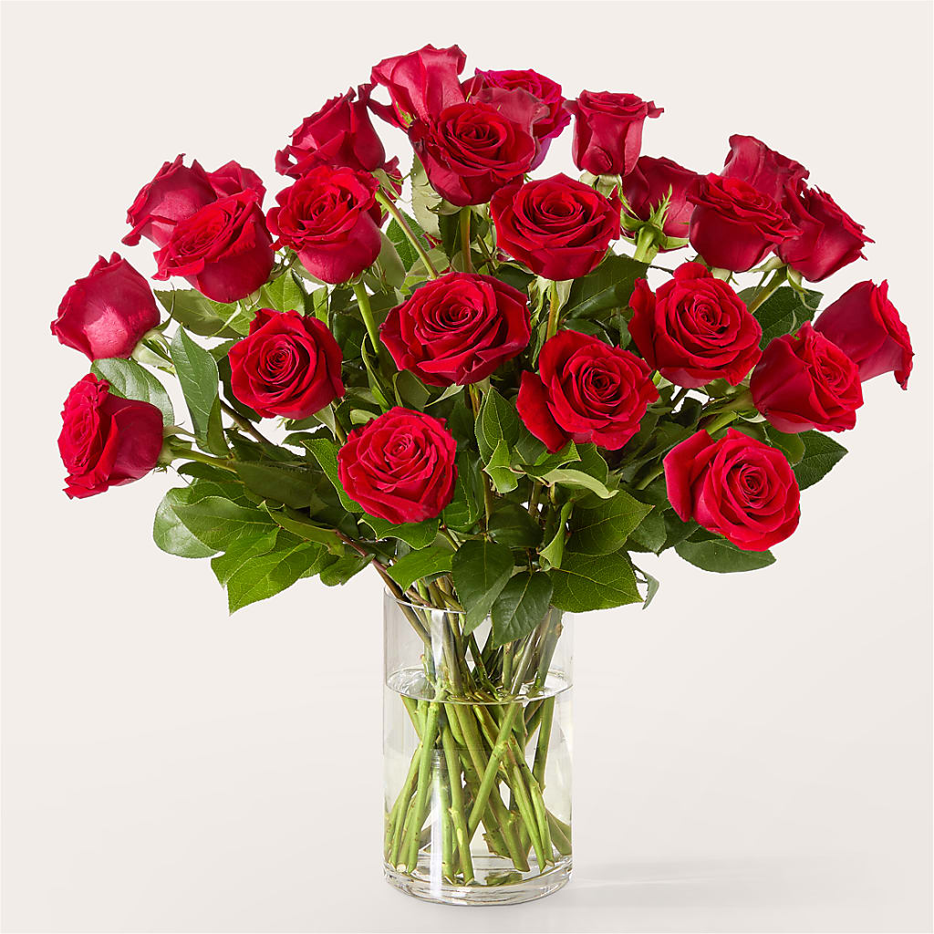 The One Red Rose Bouquet – LA DEANNE'S FLORIST, Cuthbert GA