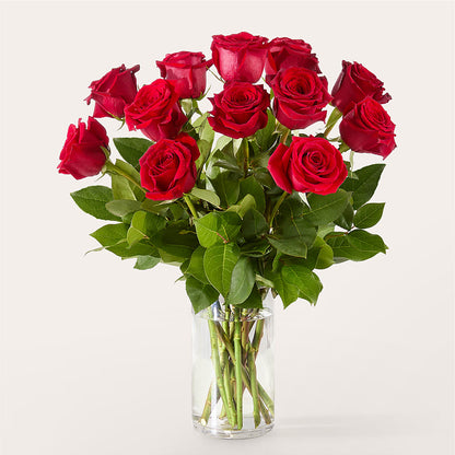 The One Red Rose Bouquet – LA DEANNE'S FLORIST, Cuthbert GA