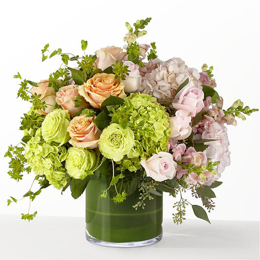 The Art Deco – LA DEANNE'S FLORIST, Cuthbert GA