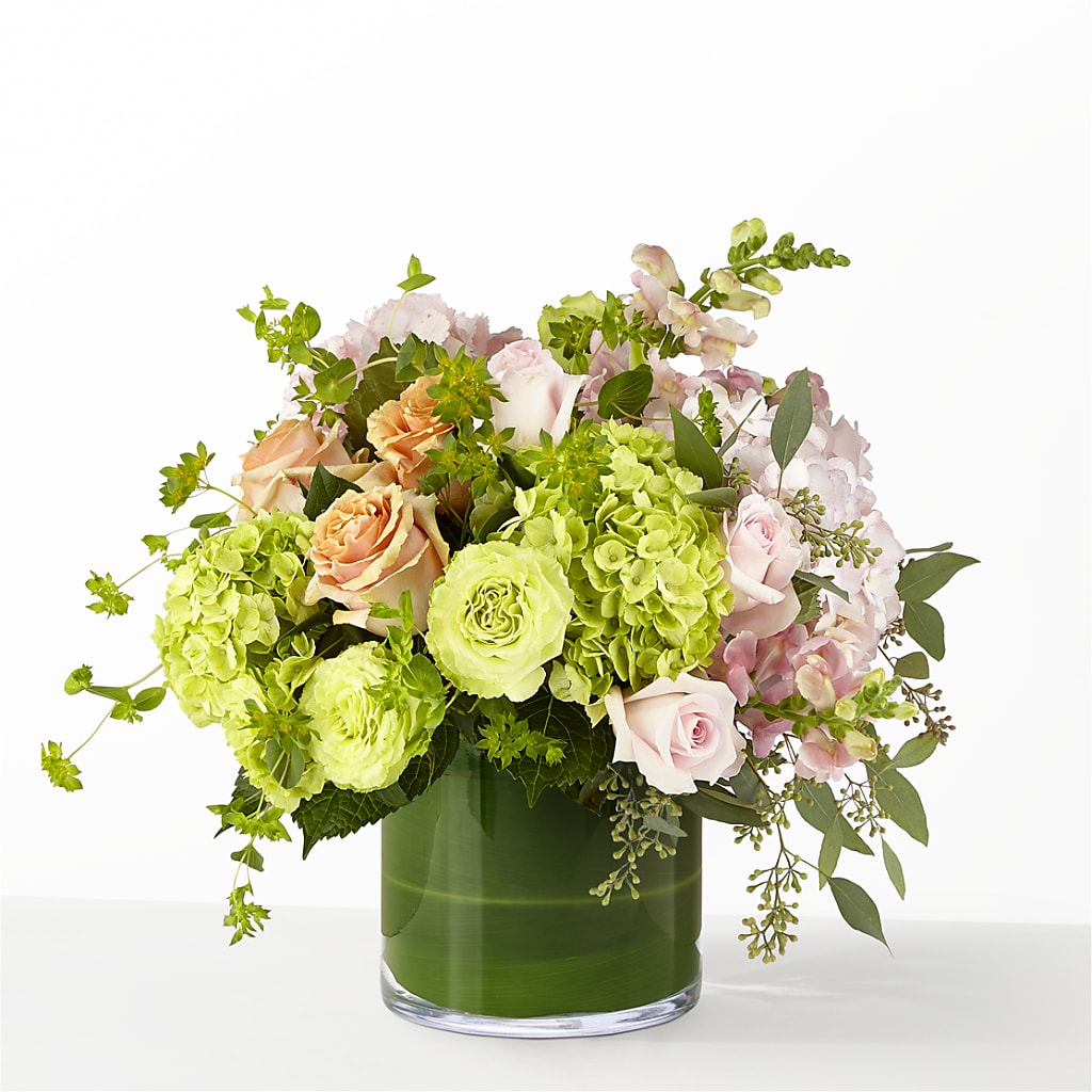 The Art Deco – LA DEANNE'S FLORIST, Cuthbert GA