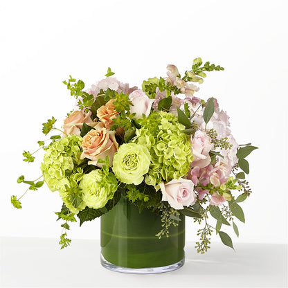 The Art Deco – LA DEANNE'S FLORIST, Cuthbert GA