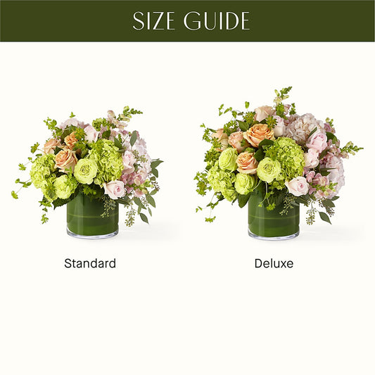 The Art Deco – LA DEANNE'S FLORIST, Cuthbert GA