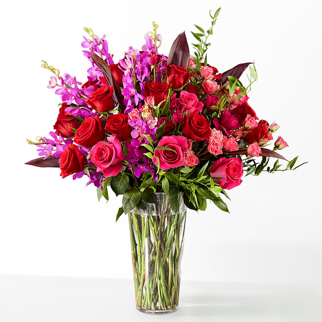 The Honeymoon – LA DEANNE'S FLORIST, Cuthbert GA