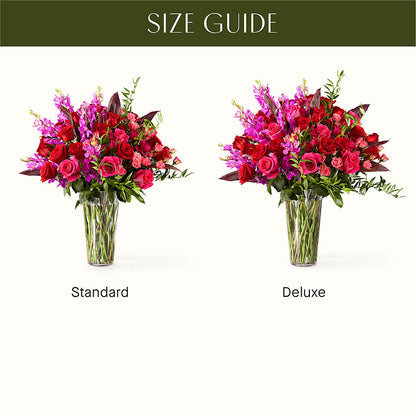 The Honeymoon – LA DEANNE'S FLORIST, Cuthbert GA