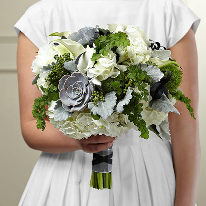 Sweet Innocence Bouquet – LA DEANNE'S FLORIST, Cuthbert GA