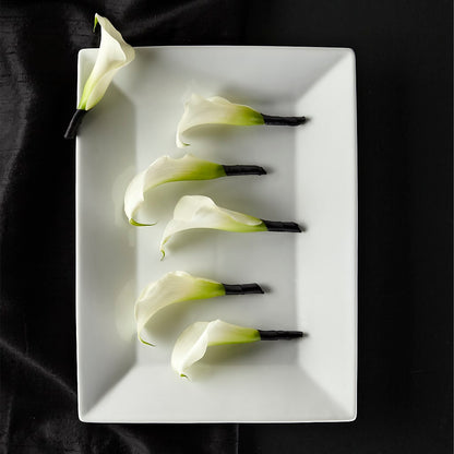 Calla Lily Promise Boutonniere – LA DEANNE'S FLORIST, Cuthbert GA
