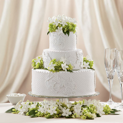 Bloom & Blossom Cake Decor – LA DEANNE'S FLORIST, Cuthbert GA