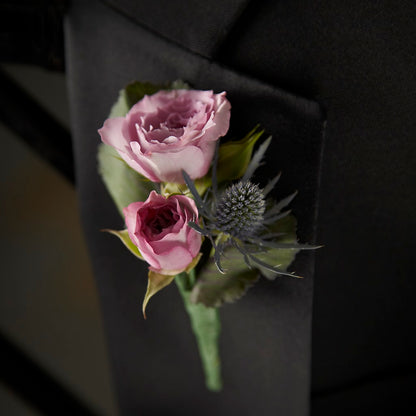 Veronica Boutonniere – LA DEANNE'S FLORIST, Cuthbert GA