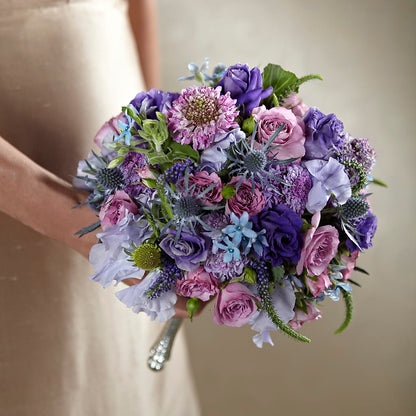 Lavender Garden Bouquet – LA DEANNE'S FLORIST, Cuthbert GA