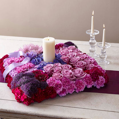 Promise of Love Unity Arrangement – LA DEANNE'S FLORIST, Cuthbert GA