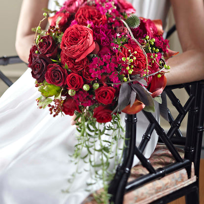 Pure Grace Bouquet – LA DEANNE'S FLORIST, Cuthbert GA
