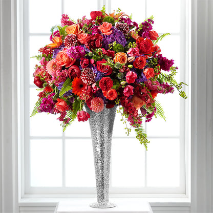 Flower Jeweled Arrangement – LA DEANNE'S FLORIST, Cuthbert GA