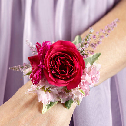 Rose Charm Corsage – LA DEANNE'S FLORIST, Cuthbert GA