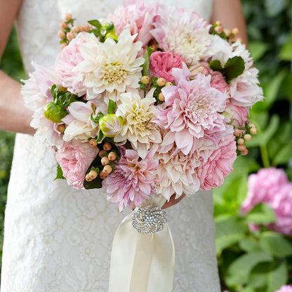 Heart's Promise Bouquet – LA DEANNE'S FLORIST, Cuthbert GA