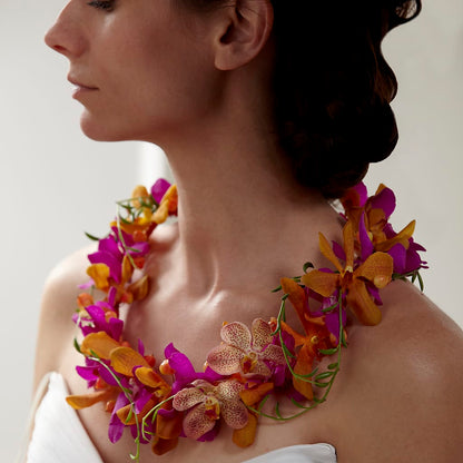 My Sweet Love Floral Necklace – LA DEANNE'S FLORIST, Cuthbert GA