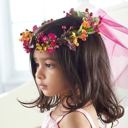 Baby Love Headpiece – LA DEANNE'S FLORIST, Cuthbert GA