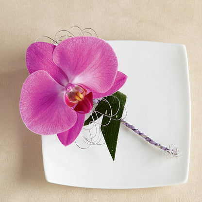 Glorious Boutonniere – LA DEANNE'S FLORIST, Cuthbert GA