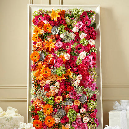 Fresh Picked Floral Wall – LA DEANNE'S FLORIST, Cuthbert GA