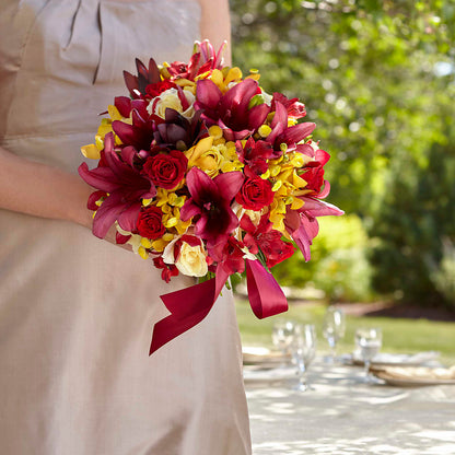 Sunningdale Bouquet – LA DEANNE'S FLORIST, Cuthbert GA