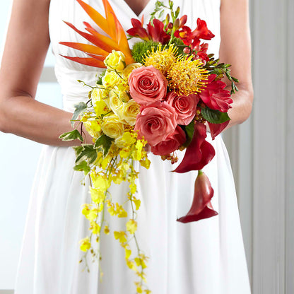 Tears of Delight Bouquet – LA DEANNE'S FLORIST, Cuthbert GA