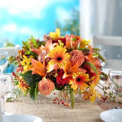 One and Only Centerpiece – LA DEANNE'S FLORIST, Cuthbert GA