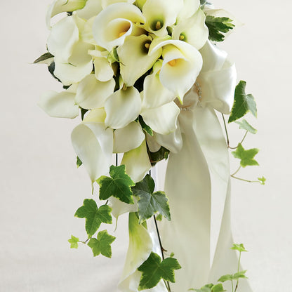 White Chapel Bouquet – LA DEANNE'S FLORIST, Cuthbert GA