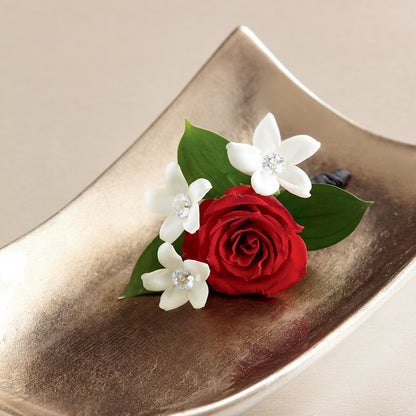 Poetry Boutonniere – LA DEANNE'S FLORIST, Cuthbert GA