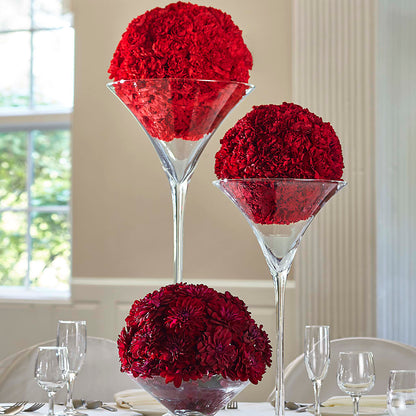 Our Special Vows Centerpiece – LA DEANNE'S FLORIST, Cuthbert GA