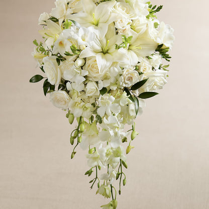 White Wonders Bouquet – LA DEANNE'S FLORIST, Cuthbert GA