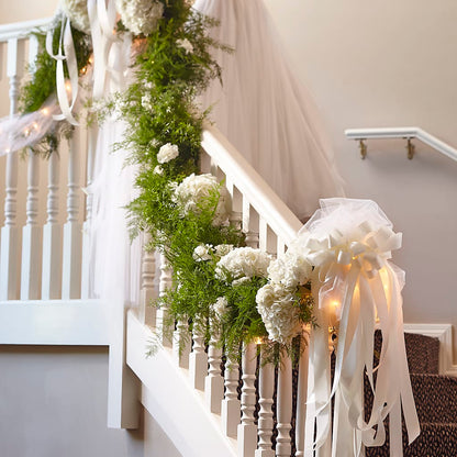 Champagne Dreams Garland – LA DEANNE'S FLORIST, Cuthbert GA
